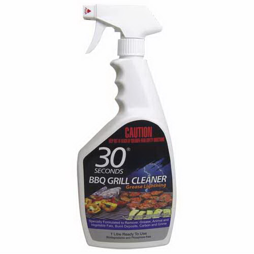 Grease Lightning BBQ Grill Cleaner 1L 09614 Grease Lightning BBQ Grill Cleaner 1L 09614