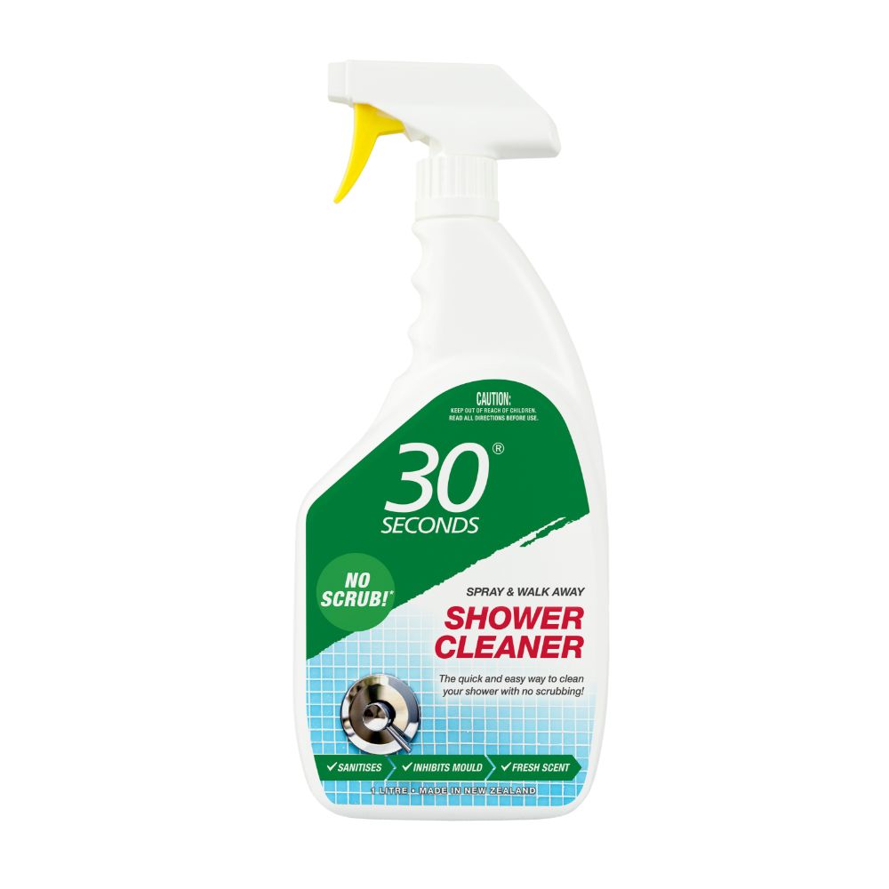 Spray & Walk Away Shower Cleaner 1L 09673 PlaceMakers NZ