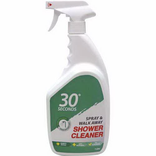 Spray & Walk Away Shower Cleaner 1L 09673 Spray & Walk Away Shower Cleaner 1L 09673