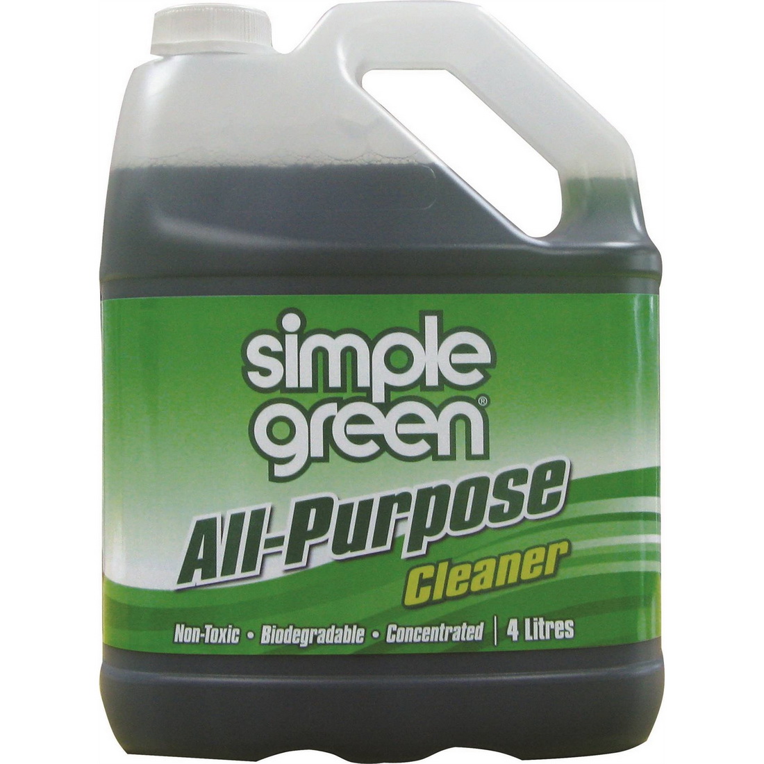 Concentrated All Purpose Cleaner 4L Refill SG13003 Concentrated All Purpose Cleaner 4L Refill SG13003