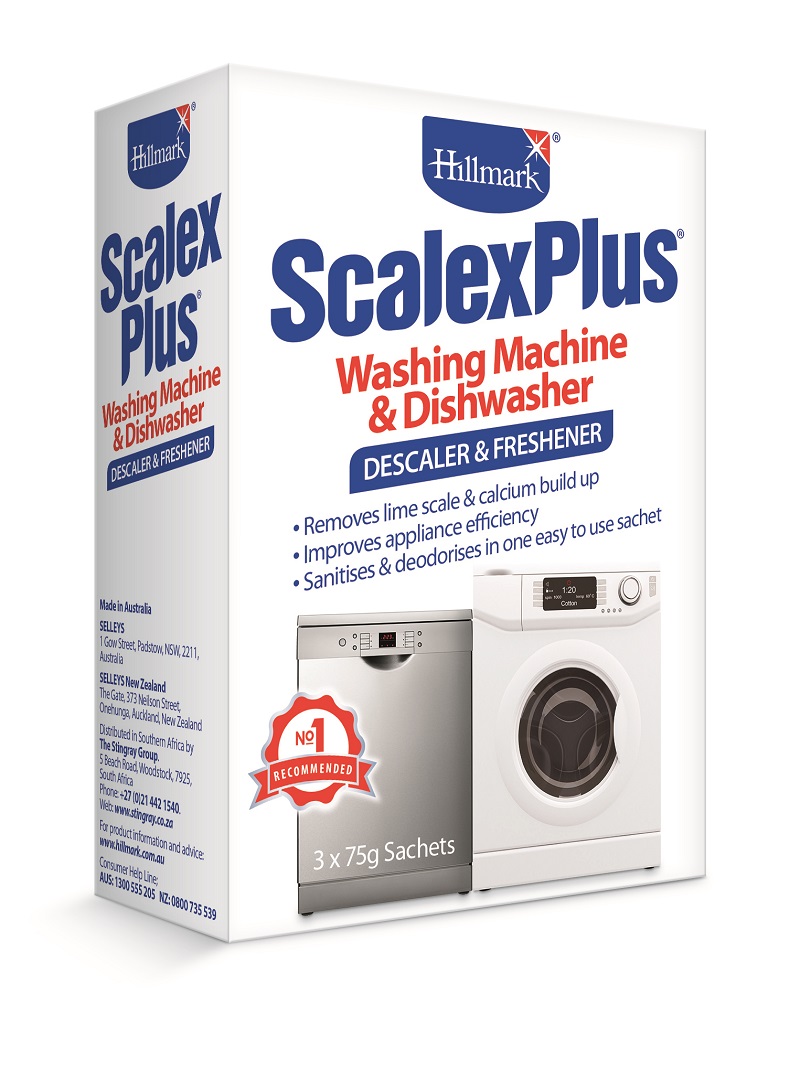 Scalex Plus Appliance Cleaner 75g Scalex Plus Appliance Cleaner 75g