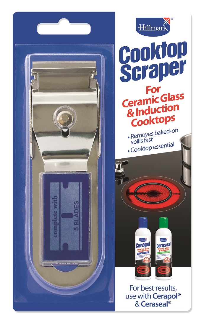 Ceramic Cooktop Scraper Ceramic Cooktop Scraper
