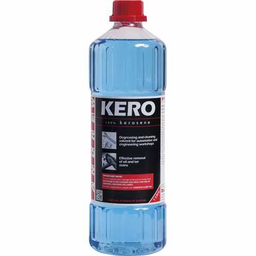 Kerosene 1L Blue ALE0137 Kerosene 1L Blue ALE0137