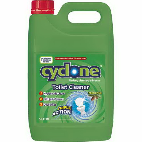Toilet Cleaner 5L 5772093 Toilet Cleaner 5L 5772093