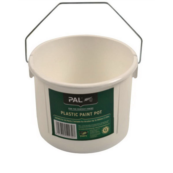 Premium 2L Paint Bucket Premium 2L Paint Bucket