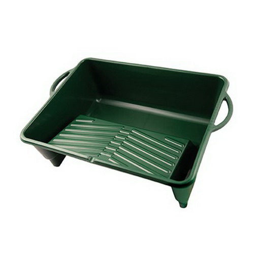 Sherlock Bucket Tray Green Sherlock Bucket Tray Green