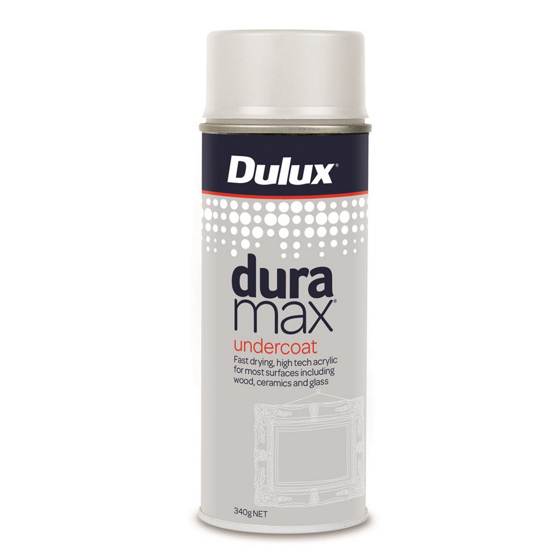 Duramax Spray Paint 340g Duramax Spray Paint 340g