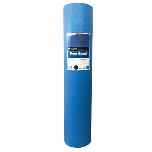 Floor Guard 1.2m x 20m 24sq-m Roll Blue Floor Guard 1.2m x 20m 24sq-m Roll Blue