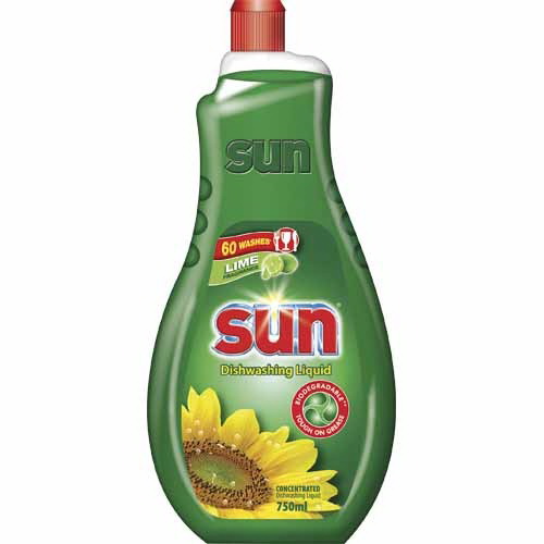 Dish Washing Liquid Lime 750ml 5909272 Dish Washing Liquid Lime 750ml 5909272
