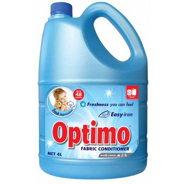 Fabric Softener 4L Light Floral 5904990 Fabric Softener 4L Light Floral 5904990
