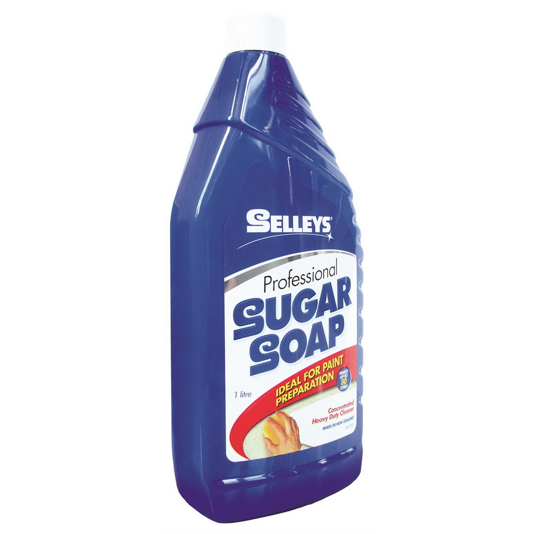 Professional Sugar Soap 1L Professional Sugar Soap 1L