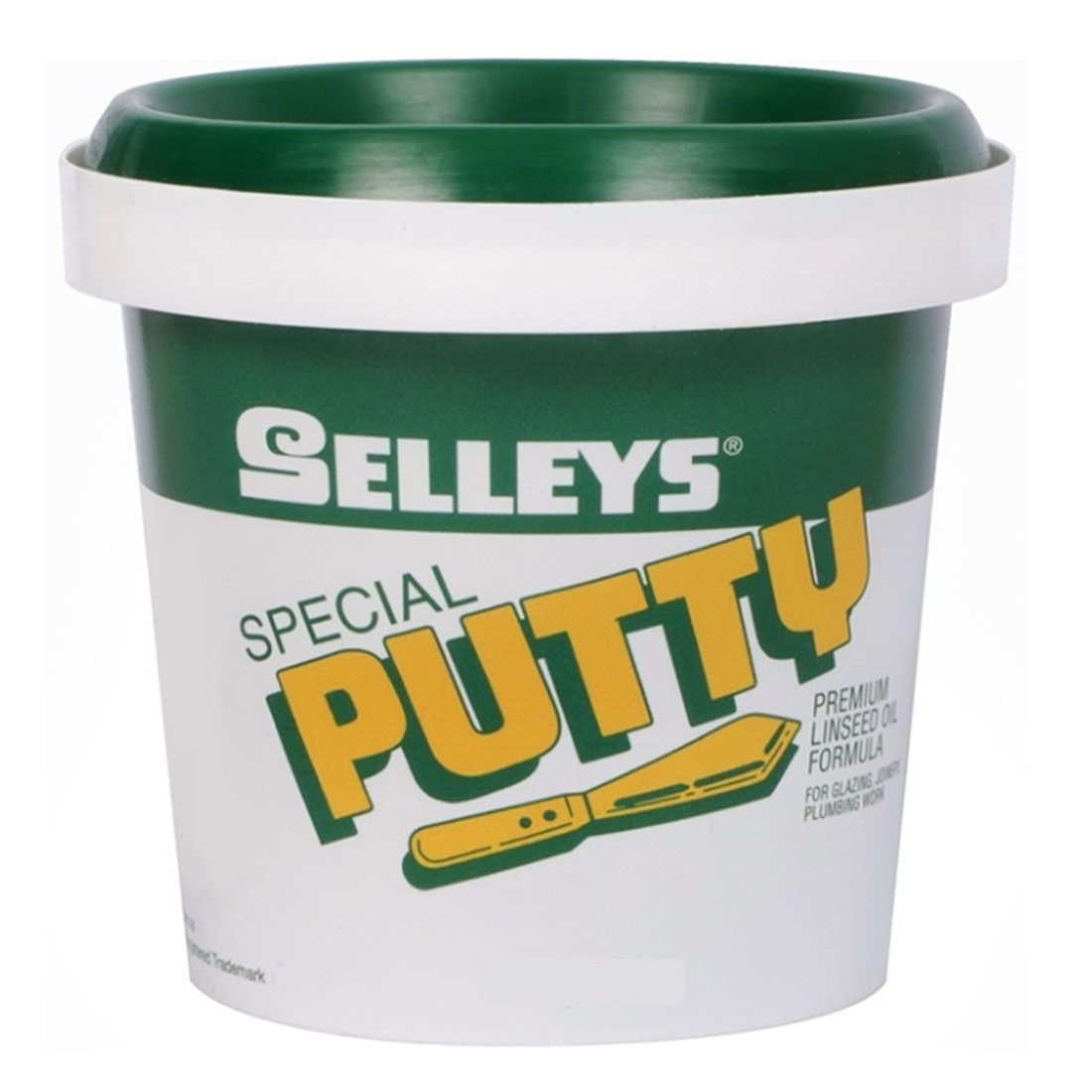 Putty Wood Sash Special 1kg Putty Wood Sash Special 1kg