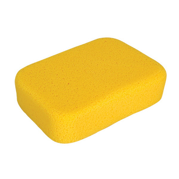 QEP All Purpose Large Grouting & Clean Up Sponge 70004 QEP All Purpose Large Grouting & Clean Up Sponge 70004
