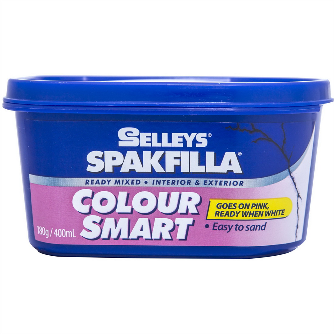 Spakfilla Coloursmart 180g Spakfilla Coloursmart 180g