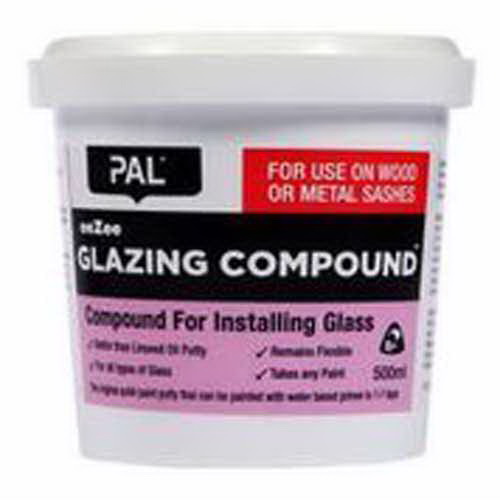 eeZee 500ml Glazing Compound eeZee 500ml Glazing Compound