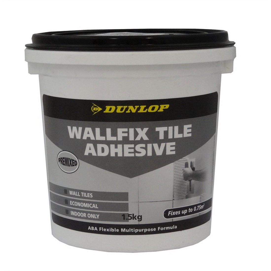 Super Tileset Adhesive Off White 5kg 10361 Super Tileset Adhesive Off White 5kg 10361