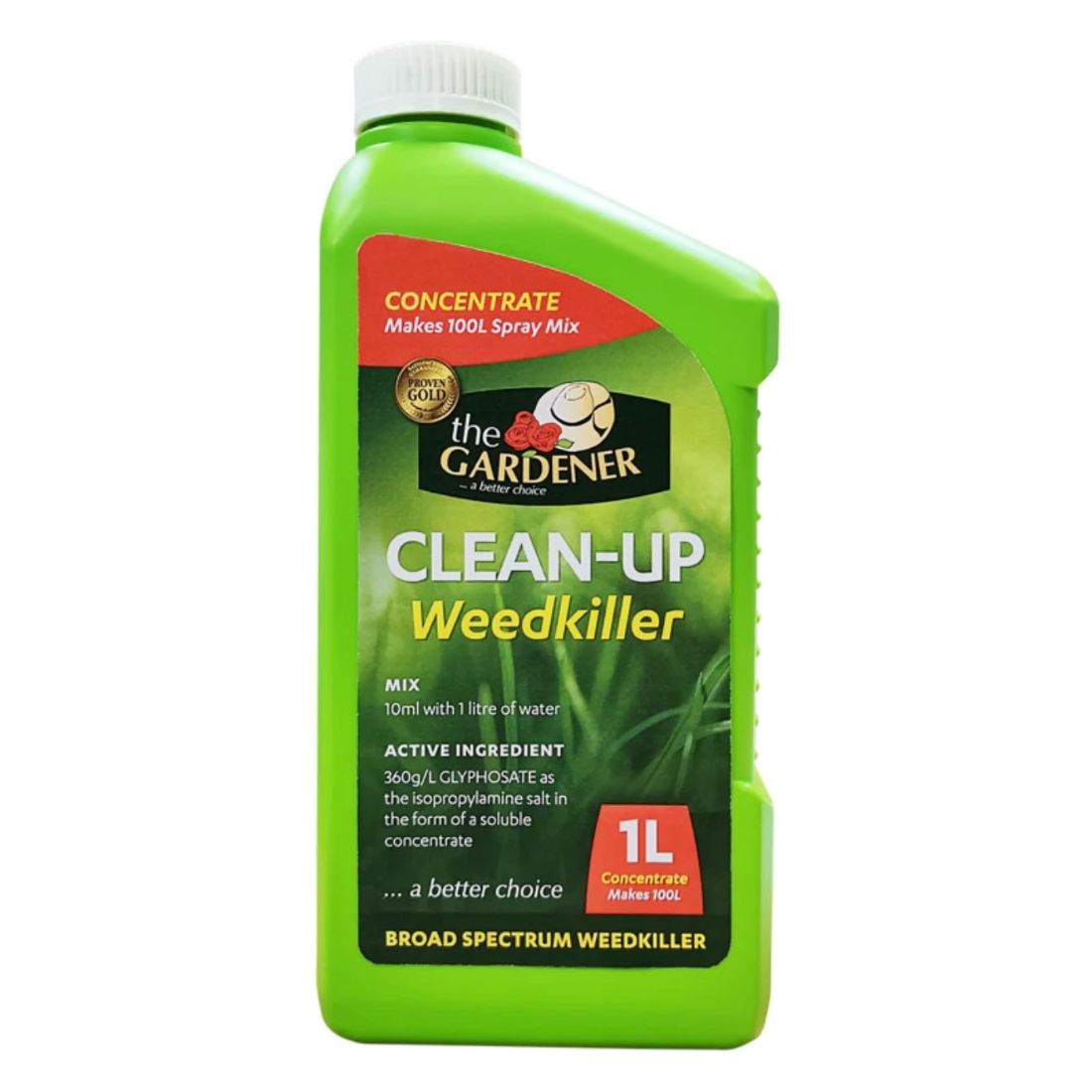 Weedkiller Glyphosate Concentrate 1L Weedkiller Glyphosate Concentrate 1L