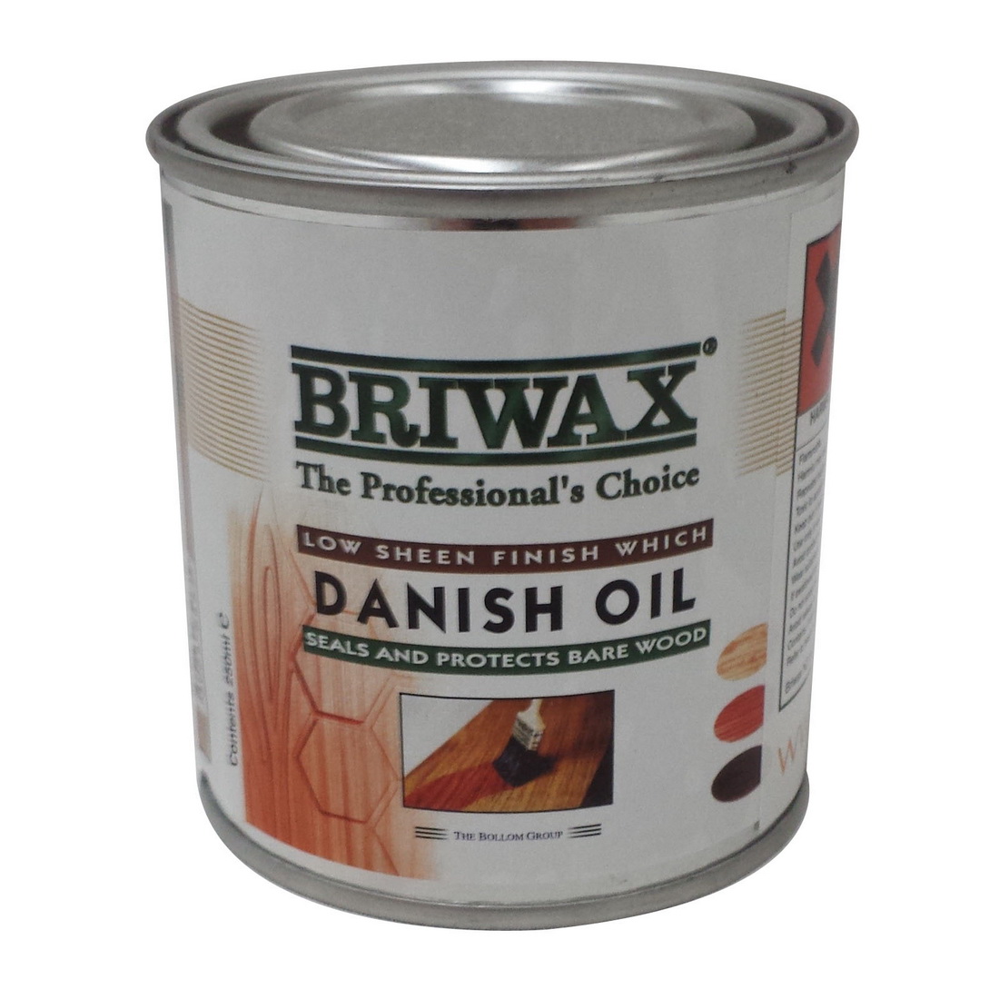 Briwax Danish Oil