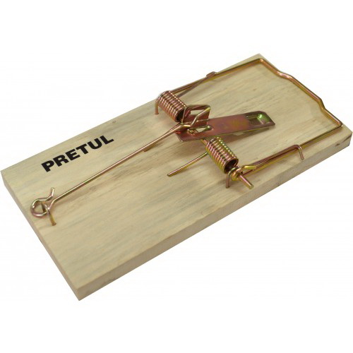 Supreme Standard Rat Trap Wood Supreme Standard Rat Trap Wood