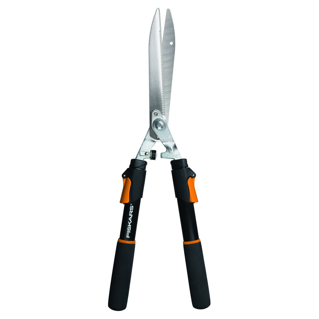 PowerLevel Telescopic Hedge Shear 8.5in Steel FK91696935 PowerLevel Telescopic Hedge Shear 8.5in Steel FK91696935