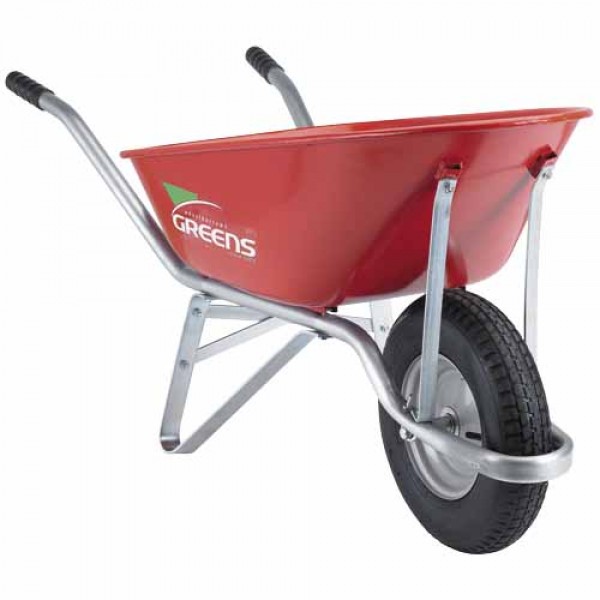 Contractor Bolt Free Red Wheelbarrow Contractor Bolt Free Red Wheelbarrow