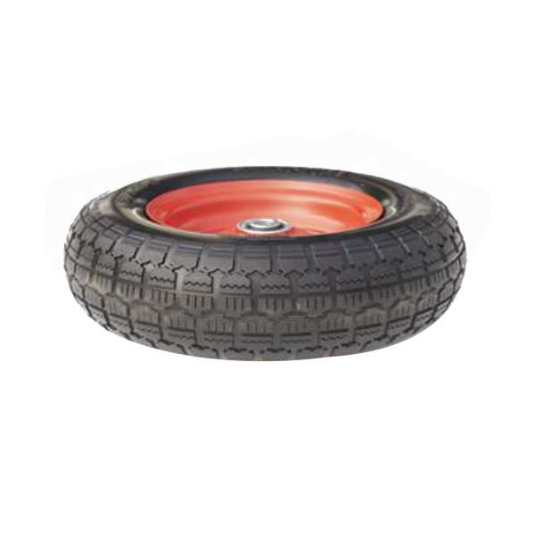 400 x 8 inch Smart-Tyre Flat Free Wheelbarrow Wheel Kit 400 x 8 inch Smart-Tyre Flat Free Wheelbarrow Wheel Kit
