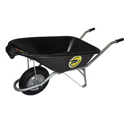 Polypour 72L 120kg Wheelbarrow | PlaceMakers NZ