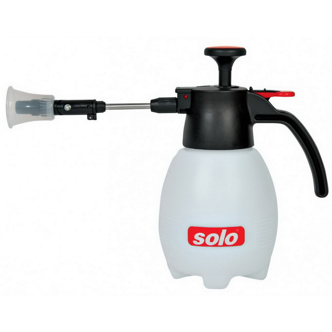 Solo Professional Manual Hand Held with Lance Sprayer 1L 401 Solo Professional Manual Hand Held with Lance Sprayer 1L 401