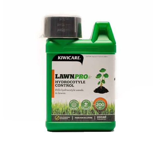 Lawnpro Hydrocotyle Control Concentrate Weed Control 200ml Green G40201 Lawnpro Hydrocotyle Control Concentrate Weed Control 200ml Green G40201