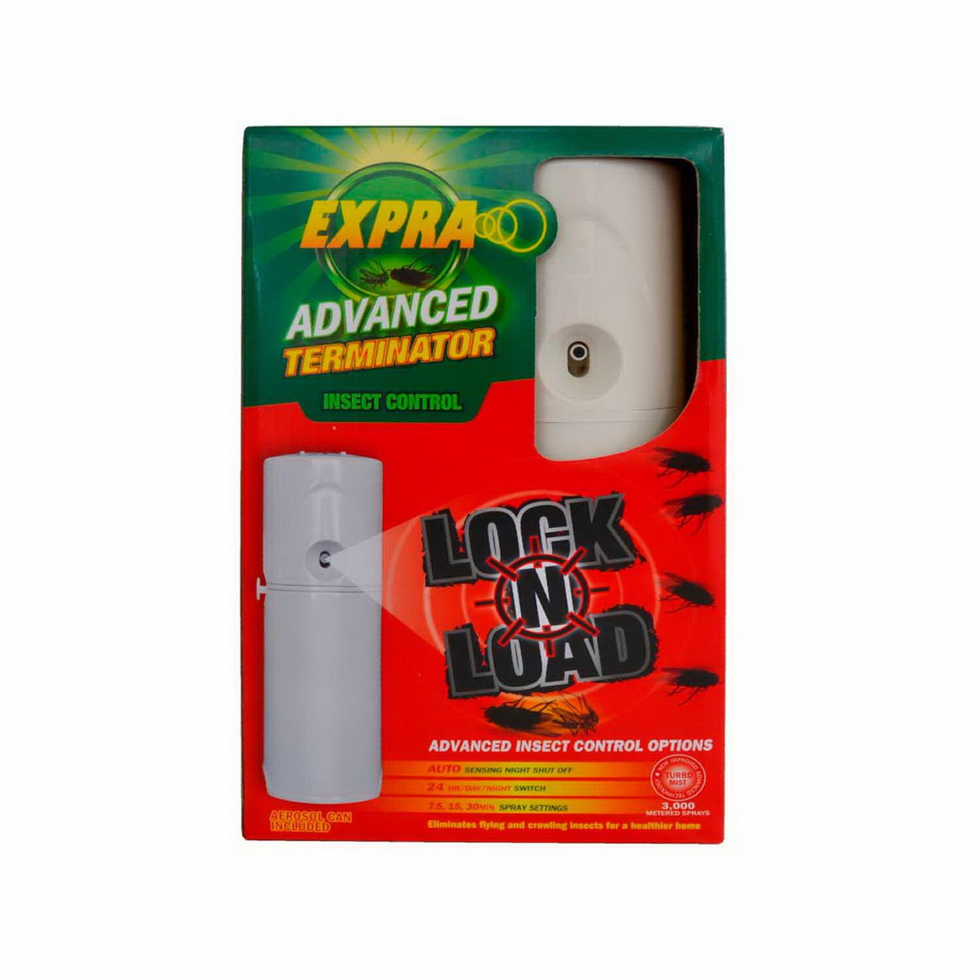 Expra Advanced Dispenser Pack White EXPADVPACK Expra Advanced Dispenser Pack White EXPADVPACK