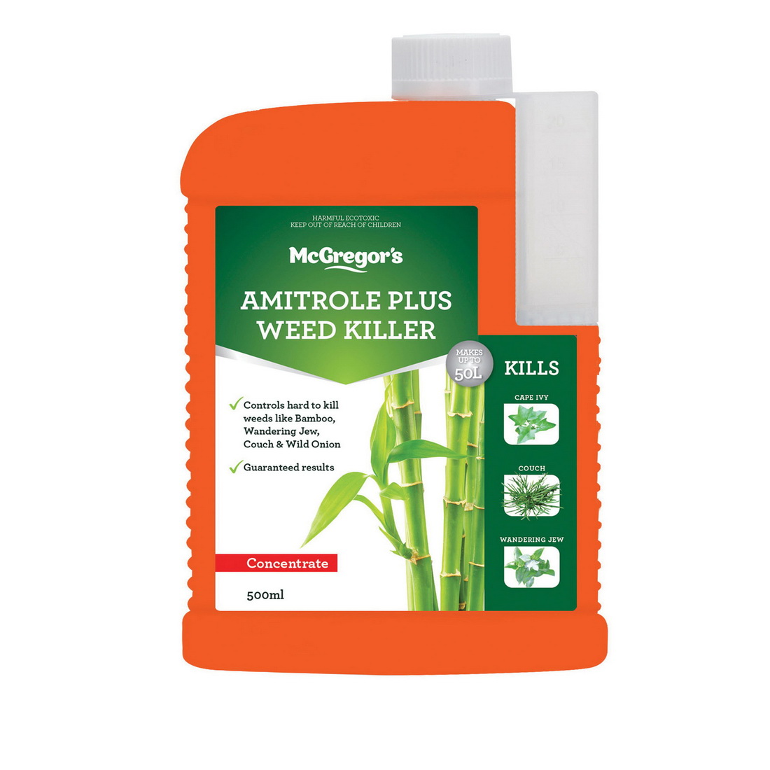 Weed Out 500ml Concentrate Amitrole Plus Weed Killer Weed Out 500ml Concentrate Amitrole Plus Weed Killer