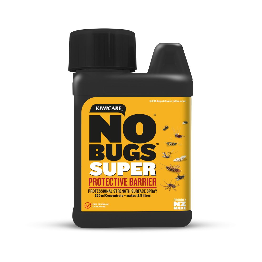 NO Bugs Super Protective Barrier Concentrate 250ml NO Bugs Super Protective Barrier Concentrate 250ml