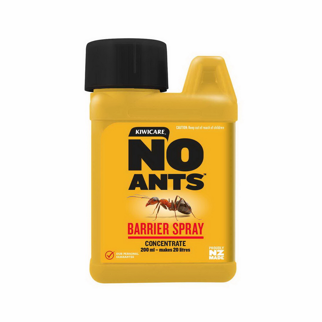 NO Ants Concentrate Pesticide Pest Control 200ml Colourless Transparent 18110 NO Ants Concentrate Pesticide Pest Control 200ml Colourless Transparent 18110