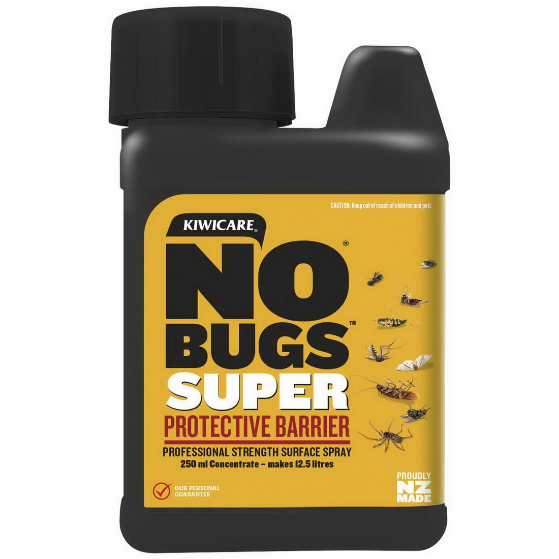 NO Bugs Super Protective Barrier Concentrate 500ml Pest Control