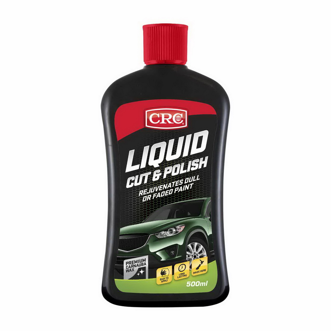 Liquid Cut And Polish 500ml 9017 Liquid Cut And Polish 500ml 9017