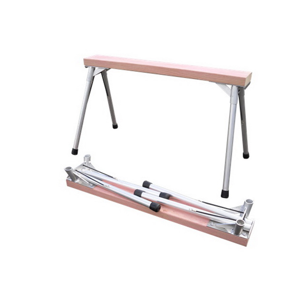 Collapsible Saw Stool 350kg Collapsiblesawstool Collapsible Saw Stool 350kg Collapsiblesawstool
