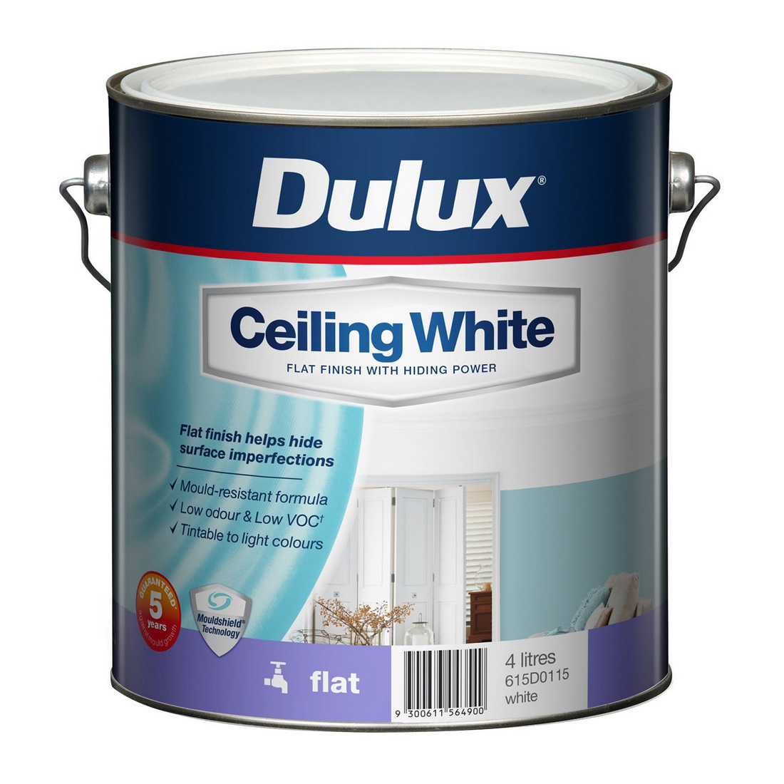 Ceiling Paint White 4L Ceiling Paint White 4L