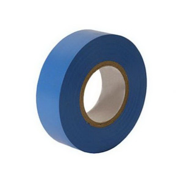 20m x 19 x 018mm Insulation Tape Blue 20m x 19 x 018mm Insulation Tape Blue