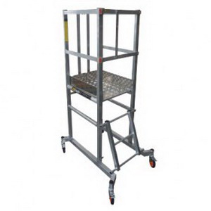 600 x 600mm Mobile Podium 600 x 600mm Mobile Podium