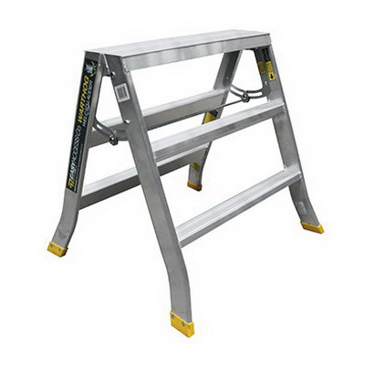 WARTHOG 3STEP DBL SIDED 800MM WHDS03-800 WARTHOG 3STEP DBL SIDED 800MM WHDS03-800