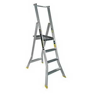 Warthog Platform Ladder 4 Step Warthog Platform Ladder 4 Step