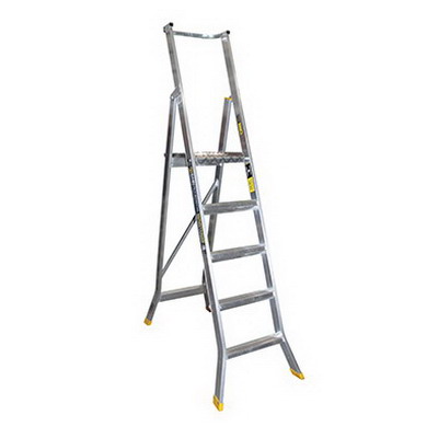 Warthog Platform Ladder 5 Step Warthog Platform Ladder 5 Step