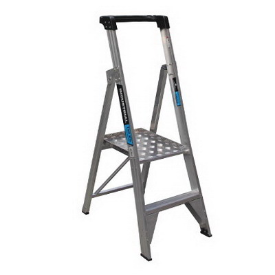 Trade Series 0.6m Platform Ladder 2 Step 180kg Trade Series 0.6m Platform Ladder 2 Step 180kg