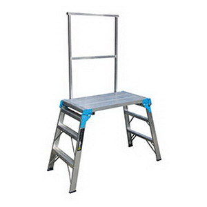 Trade Series Handrail For 3 Step Work Platform OXWP03WHR Trade Series Handrail For 3 Step Work Platform OXWP03WHR