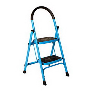 120kg Light Trade 2-Step Domestic Ladder 920mm 120kg Light Trade 2-Step Domestic Ladder 920mm