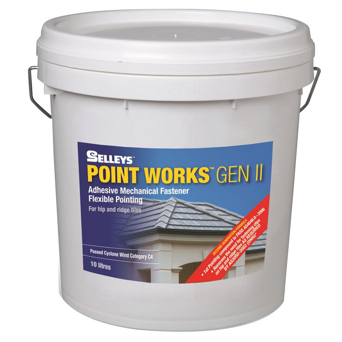 Pointworks Gen II Jet Black 10L Pointworks Gen II Jet Black 10L