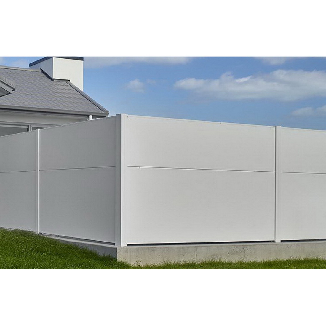 Blockade 1.2 Fence Panel 1200 x 2420mm Blockade 1.2 Fence Panel 1200 x 2420mm