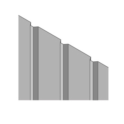 Steel Sheet Panel 1.5 x 0.78m Steel Sheet Panel 1.5 x 0.78m