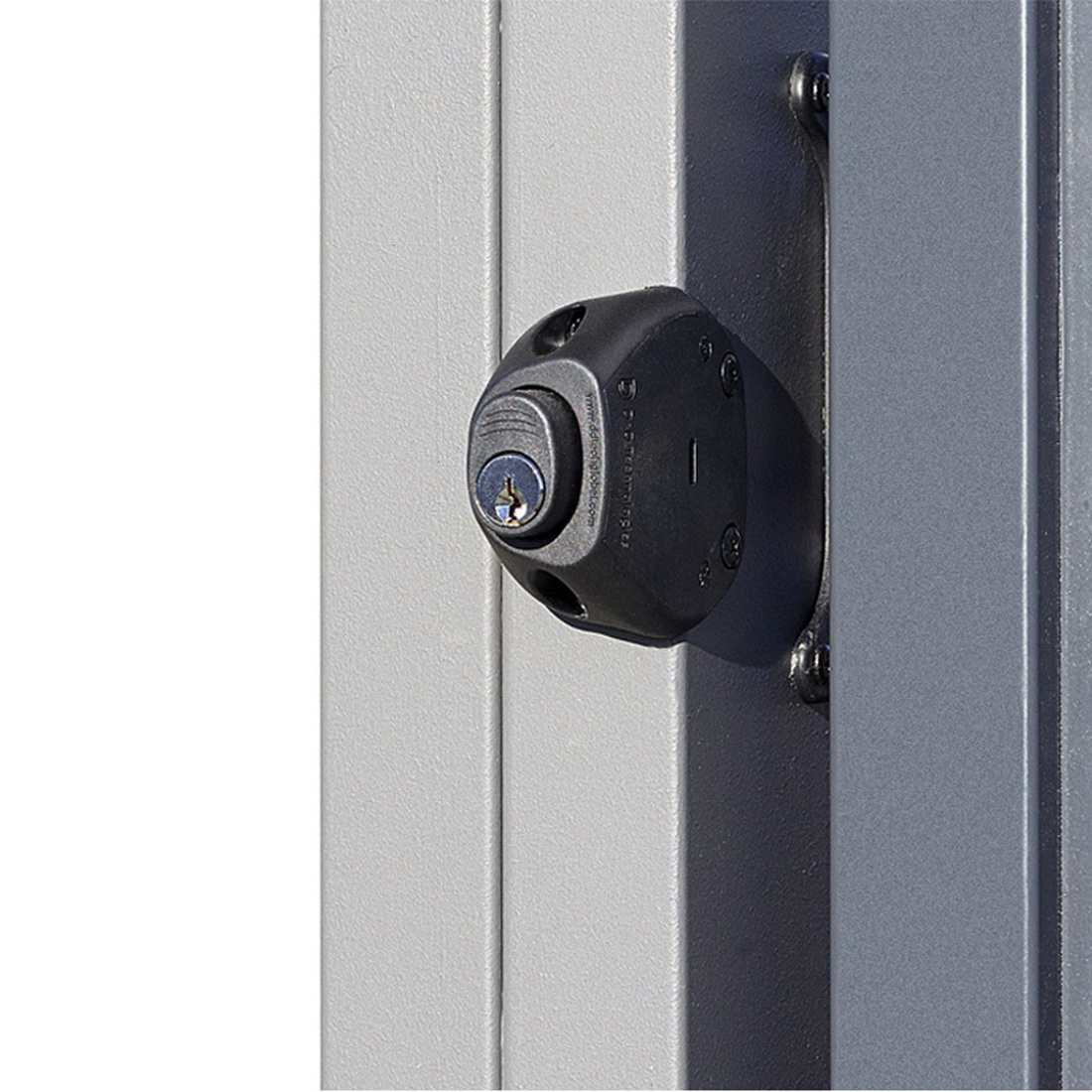 Lockable Gate Latch Lockable Gate Latch