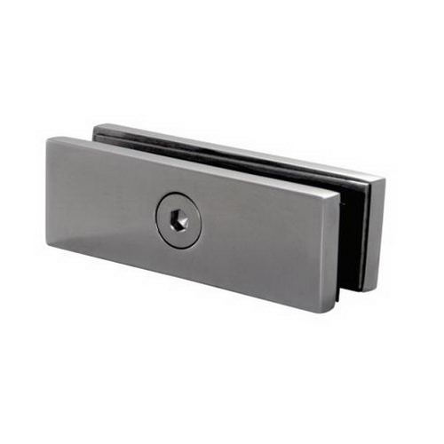 Glass-To-Glass Small Rigi Clamp 316 Stainless Steel Glass-To-Glass Small Rigi Clamp 316 Stainless Steel